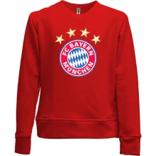 Дитячий світшот без начосу FC Bayern