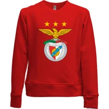Дитячий світшот без начосу FC Benfica (Бенфіка)