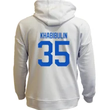 Худи без начеса Nikolai Khabibulin