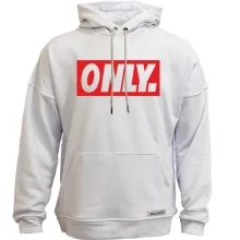 Худи без начеса Only Obey