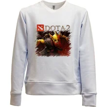 Дитячий світшот без начосу DOTA 2 HD