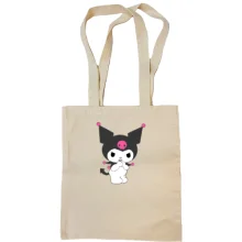 Сумка шопер "Куромі (Kuromi)"