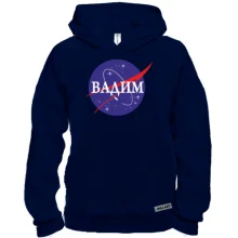 Худи BASE Вадим (NASA Style)