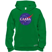 Худи BASE Слава (NASA Style)