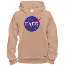 Худи BASE Глеб (NASA Style)