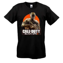 Футболки COD Black Ops 2