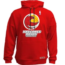 Худи без начеса Halcones Rojos