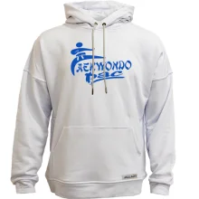 Худи без начеса Taekwondo