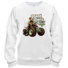 Свитшот Grand Theft Auto five