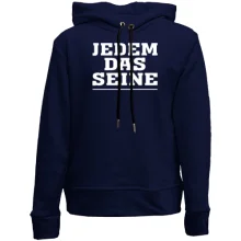 Дитяче худі без начосу JEDEM DAS SEINE