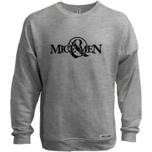 Свитшот без начеса Of Mice And Men logo