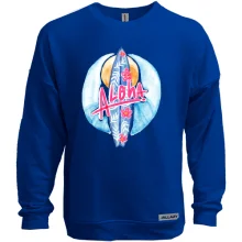 Свитшот без начеса Aloha surfing