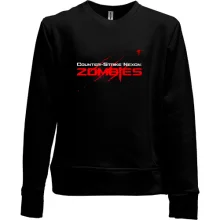 Дитячий світшот без начосу Counter-Strike Nexon: Zombies