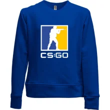 Дитячий світшот без начосу CS:GO (2)