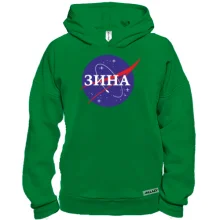 Худи BASE Зина (NASA Style)