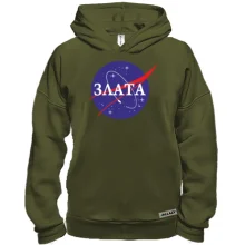 Худи BASE Злата (NASA Style)