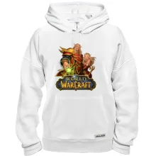 Толстовка World of Warcraft (2)