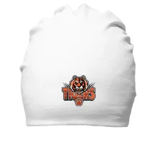Хлопковая шапка Tigers