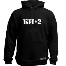 Худи без начеса БИ-2