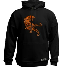 Худи без начеса Tiger