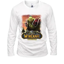 Лонгслів Warcraft Wowprodudes