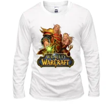 Лонгслив World of Warcraft (2)