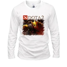 Лонгслив DOTA 2 HD