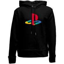 Детское худи без начеса Sony Playstation