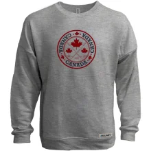 Свитшот без начеса canada hockey 2