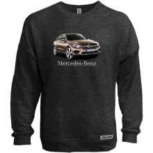 Світшот без начосу Mercedes Benz GLE