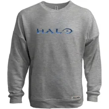 Світшот без начосу Halo