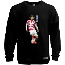 Світшот без начосу з Luka Modrić