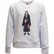 Детский свитшот без начеса Uchiha Itachi