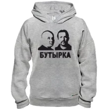 Худі BASE з написом 