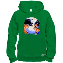Худі BASE Goku Son