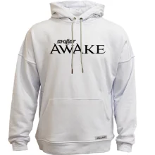 Худи без начеса Skillet Awake