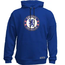 Худи без начеса Chelsea