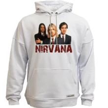 Худи без начеса Nirvana (color)