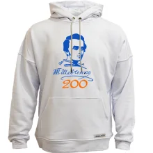 Худи без начеса 200 лет Т. Шевченко