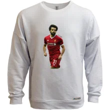 Світшот без начосу з Mohamed Salah