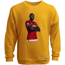 Світшот без начосу з Romelu Lukaku