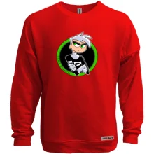 Світшот без начосу з Danny Phantom