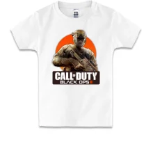 Детская футболка COD Black Ops 2
