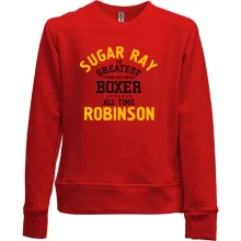 Детский свитшот без начеса Robinson