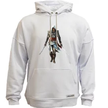 Худи без начеса Assassin's Creed IV