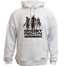 Худи без начеса Ghost Recon Phantoms