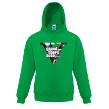 Дитяча толстовка Grand Theft Auto V