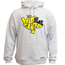 Худи без начеса Hip Hop (1)