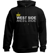 Худи без начеса West Side
