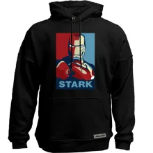 Худи без начеса STARK